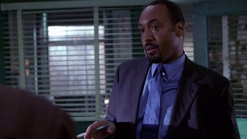 Law & Order S12E8 - The Fire This Time