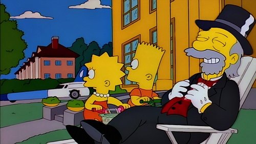 The Simpsons S7E18 - The Day the Violence Died