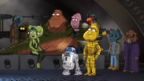 Family Guy S9E18 - It's a Trap!