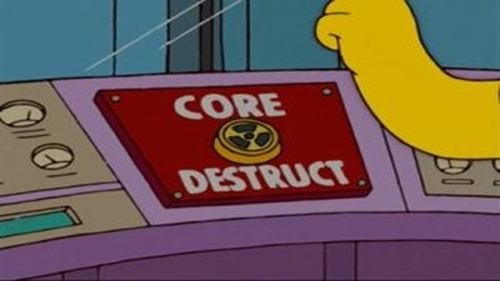 The Simpsons S16E1 - Treehouse of Horror XV