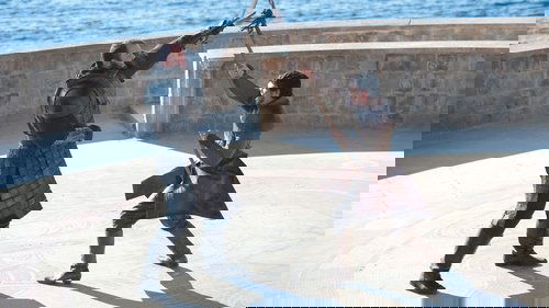 Game of Thrones S4E8 - The Mountain and the Viper