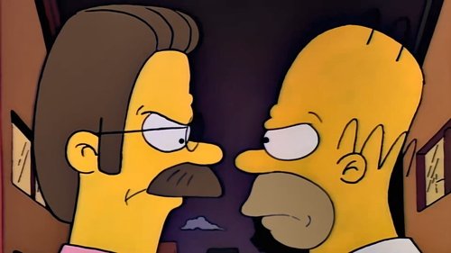 The Simpsons S2E6 - Dead Putting Society