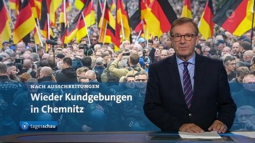 Tagesschau S68E244 - Episode 244