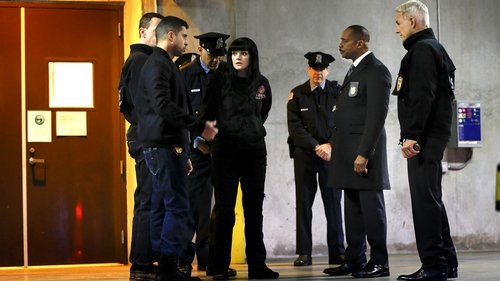NCIS S14E15 - Pandora's Box (I)