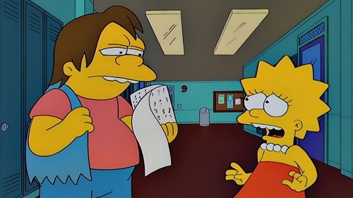 The Simpsons S10E7 - Lisa Gets an 'A'