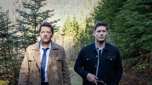 Supernatural S15E9 - The Trap