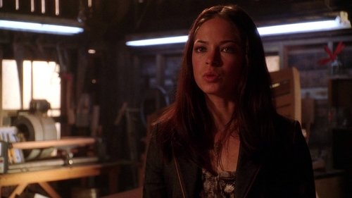 Smallville S4E6 - Transference