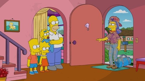 The Simpsons S31E6 - Marge the Lumberjill