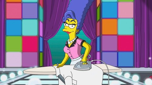 The Simpsons S30E7 - Werking Mom