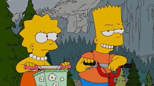 The Simpsons S19E14 - Dial 'N' for Nerder