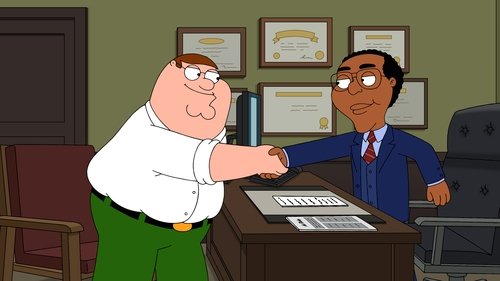 Family Guy S20E13 - Lawyer Guy