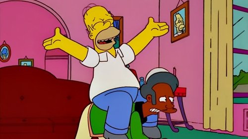 The Simpsons S13E19 - The Sweetest Apu