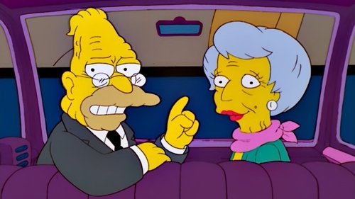 The Simpsons S13E13 - The Old Man and the Key