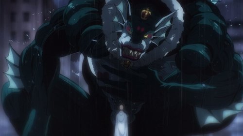 One-Punch Man S1E9 - Unyielding Justice