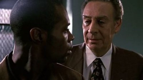 Law & Order S10E17 - Black, White and Blue