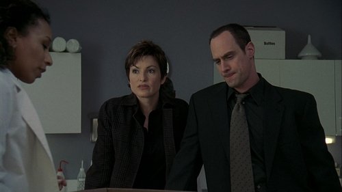 Law & Order: Special Victims Unit S3E10 - Ridicule