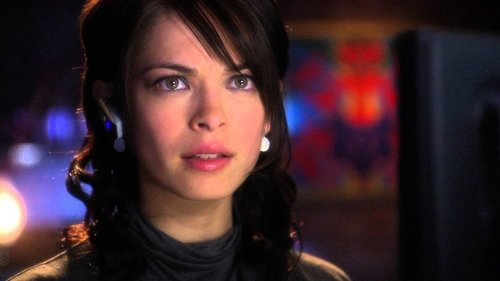 Smallville S8E12 - Bulletproof