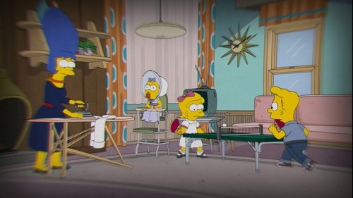 The Simpsons S28E2 - Friends and Family