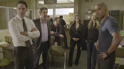 Criminal Minds S10E22 - Protection