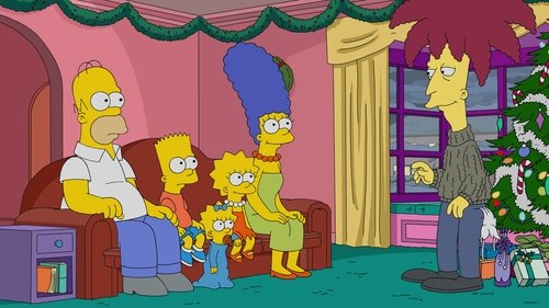 The Simpsons S31E10 - Bobby: It's Cold Outside