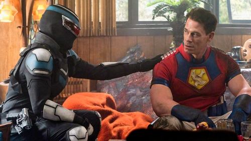 Peacemaker S1E2 - Best Friends, For Never