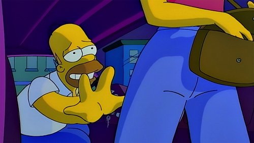 The Simpsons S6E9 - Homer Badman