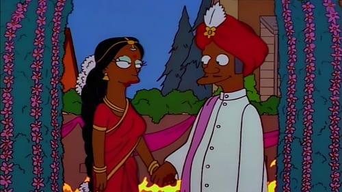 The Simpsons S9E7 - The Two Mrs. Nahasapeemapetilons