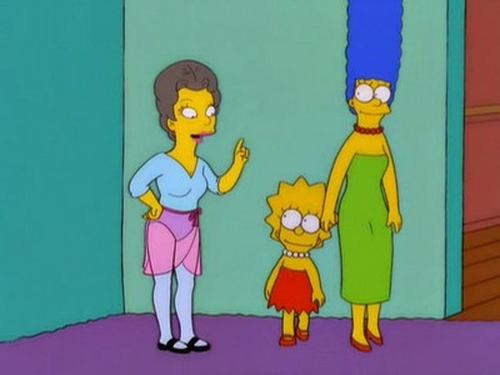 The Simpsons S11E20 - Last Tap Dance in Springfield