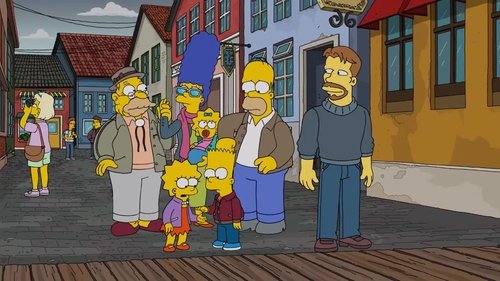 The Simpsons S29E20 - Throw Grampa from the Dane