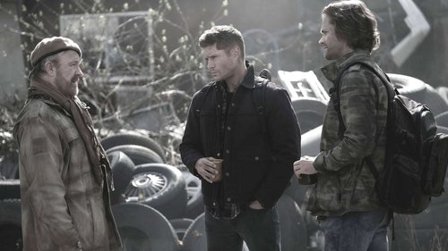Supernatural S13E22 - Exodus