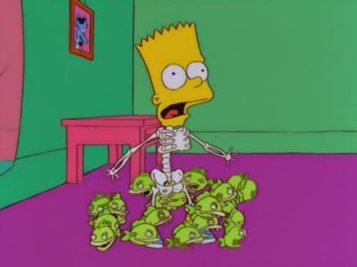 The Simpsons S10E4 - Treehouse of Horror IX