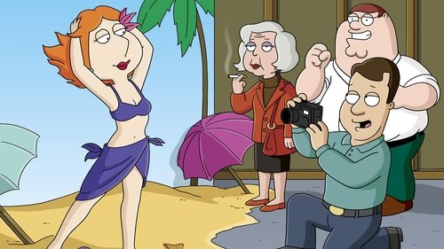 Family Guy S4E10 - Model Misbehavior