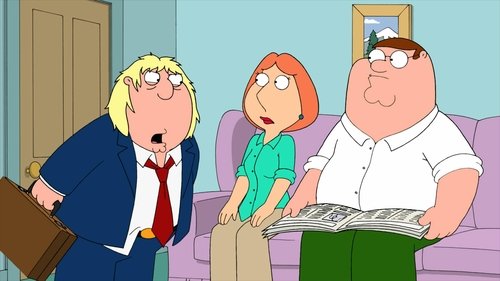 Family Guy S9E13 - Trading Places