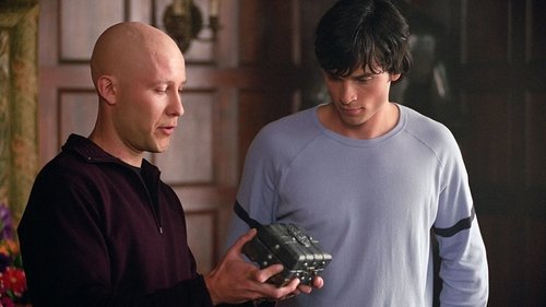 Smallville S1E2 - Metamorphosis
