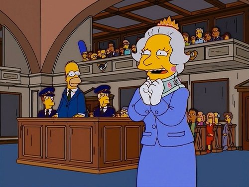 The Simpsons S15E4 - The Regina Monologues