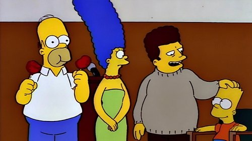 The Simpsons S5E7 - Bart's Inner Child