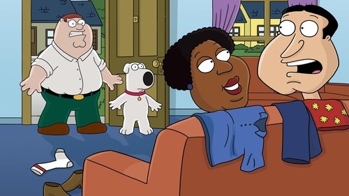 Family Guy S4E5 - The Cleveland–Loretta Quagmire