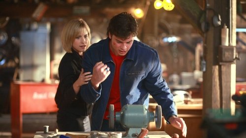 Smallville S7E8 - Blue