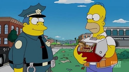 The Simpsons S21E18 - Chief of Hearts