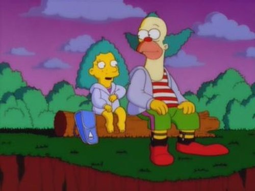 The Simpsons S12E3 - Insane Clown Poppy