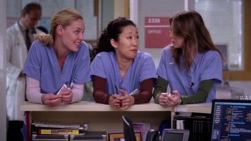 Grey's Anatomy S3E12 - Six Days (2)