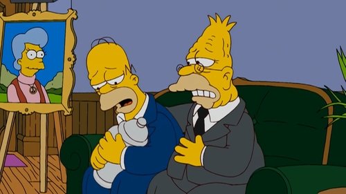 The Simpsons S19E19 - Mona Leaves-a