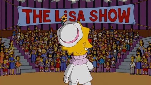 The Simpsons S19E20 - All About Lisa