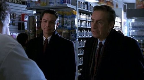 Law & Order S7E20 - We Like Mike