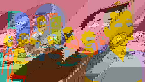 The Simpsons S26E12 - The Musk Who Fell to Earth