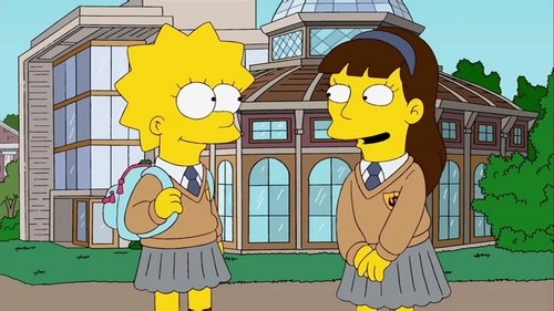 The Simpsons S22E5 - Lisa Simpson, This Isn't Your Life