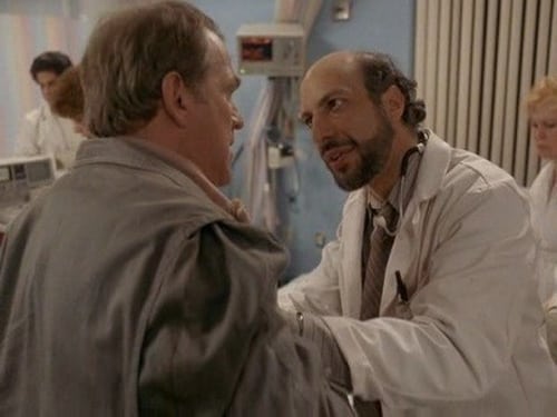 Law & Order S1E1 - Prescription For Death