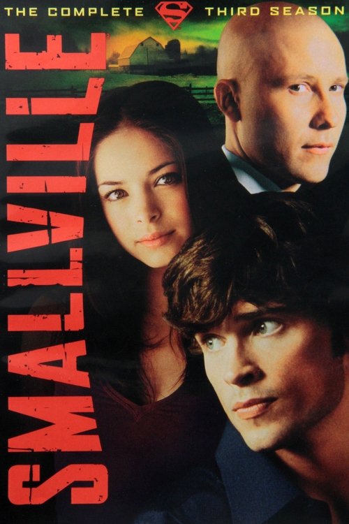 Smallville - Season 3 Poster