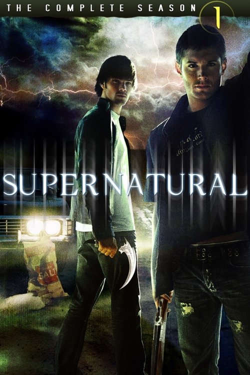 Supernatural - Season 1 Poster