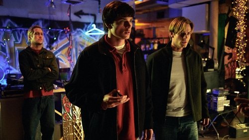 Smallville S1E13 - Kinetic